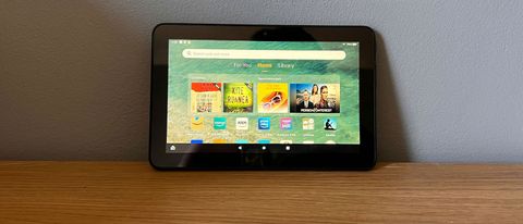 Image shows the Amazon Fire 7.