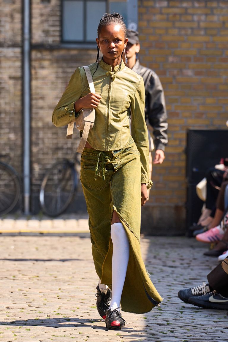 The 6 Chicest Spring 2025 Trends From Copenhagen Fashion Week | Who