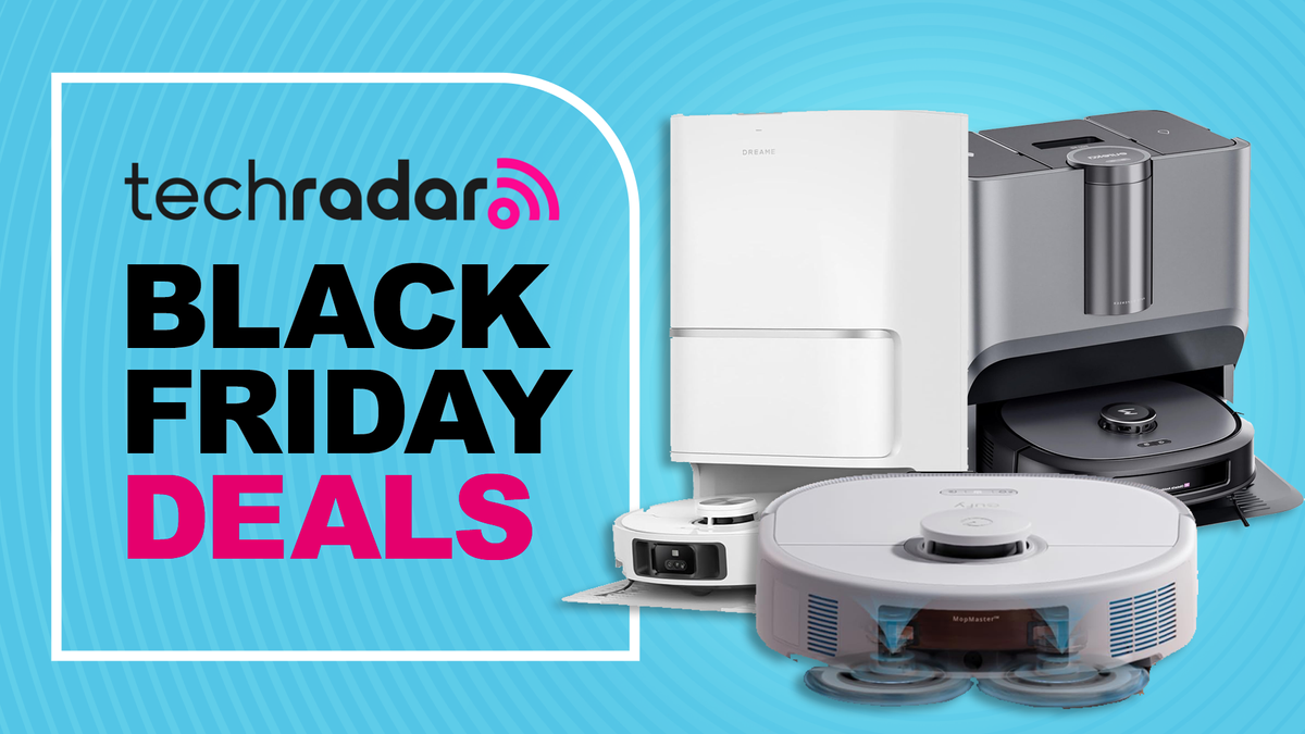 I've hand-picked the 3 best robot vacuums we've tried and tested under $500 for Black Friday