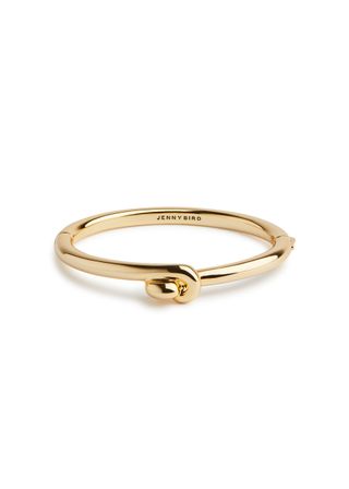Maeve Large Gold-Dipped Bracelet