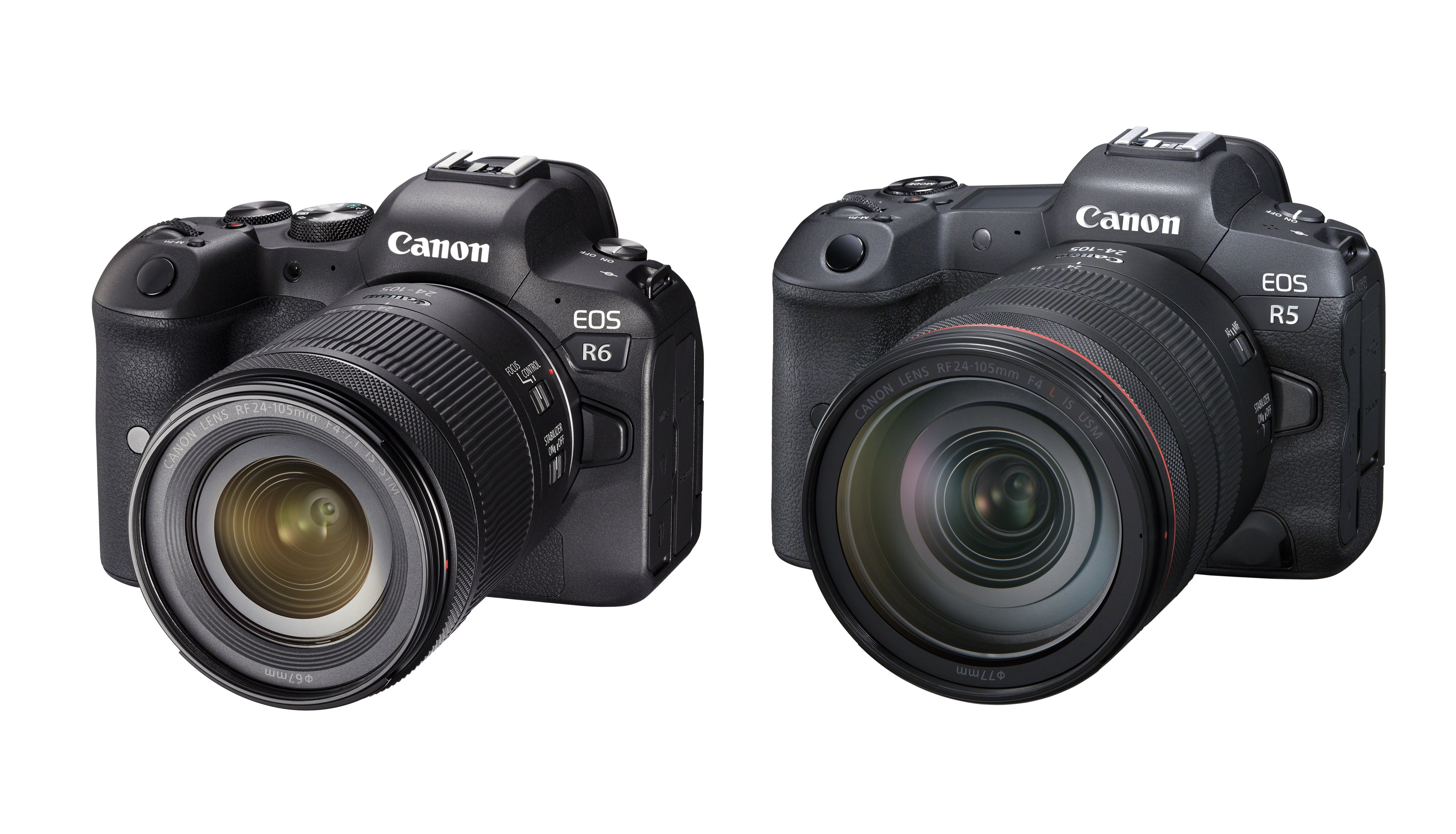 Canon Firmware Brings EOS R3 Features To The EOS R5, R6 And EOS-1D X ...