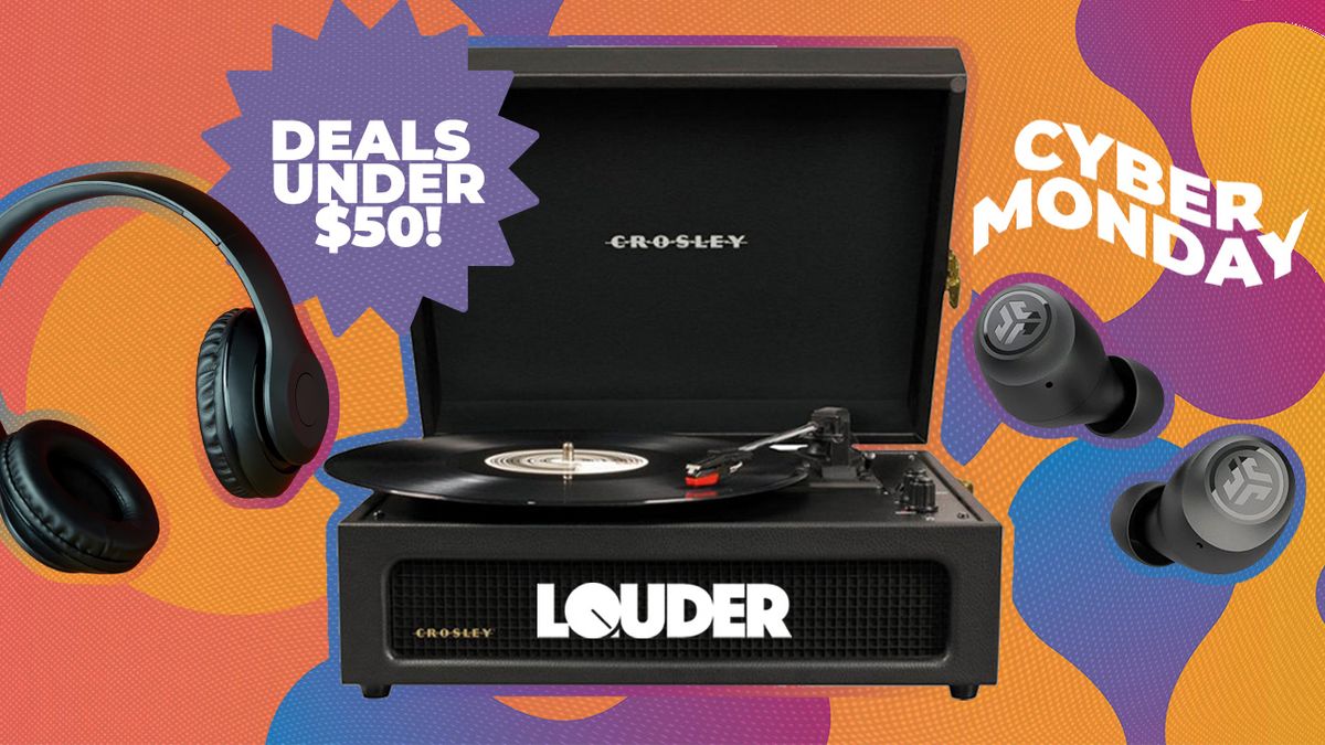 Cyber Monday deals under $50