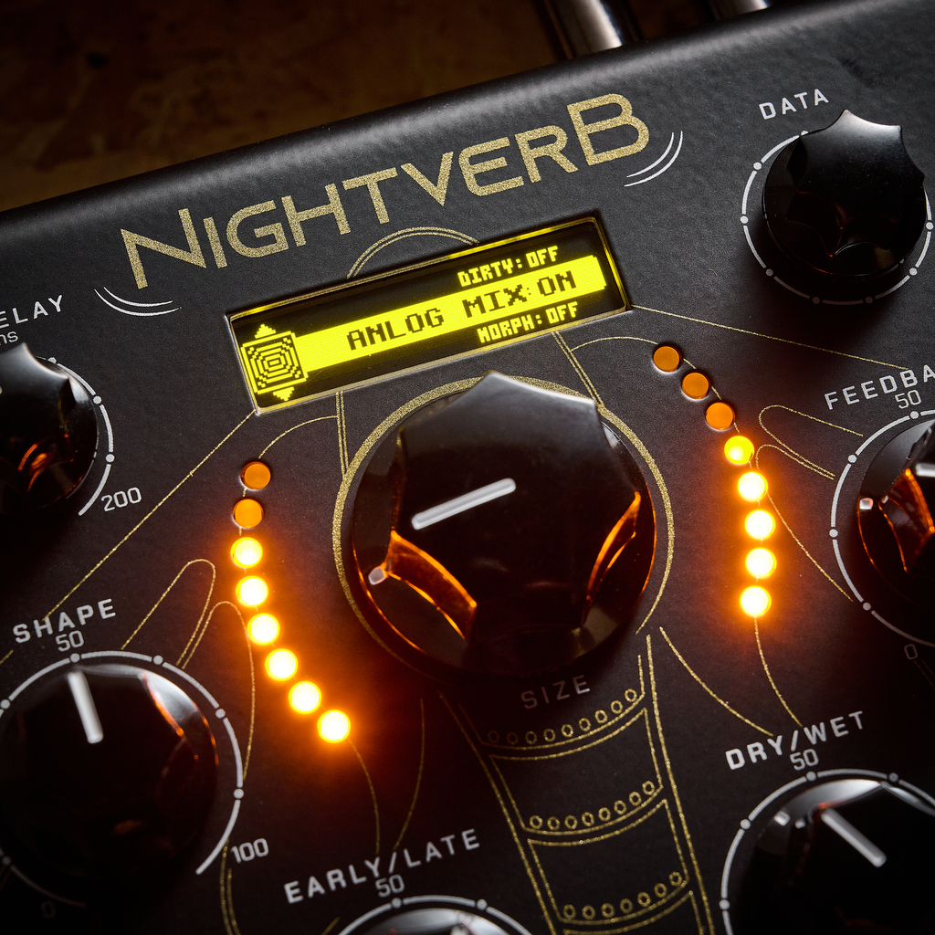 Erica Synths Nightverb