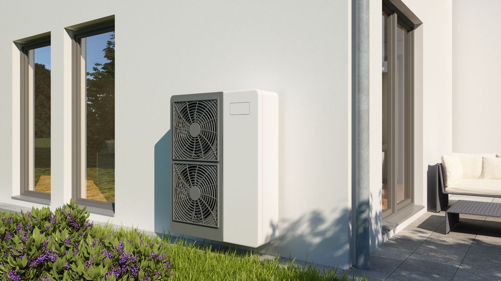 £9,000 heat pump grant boost announced for some UK homeowners