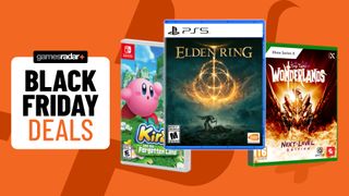Black Friday video game deals