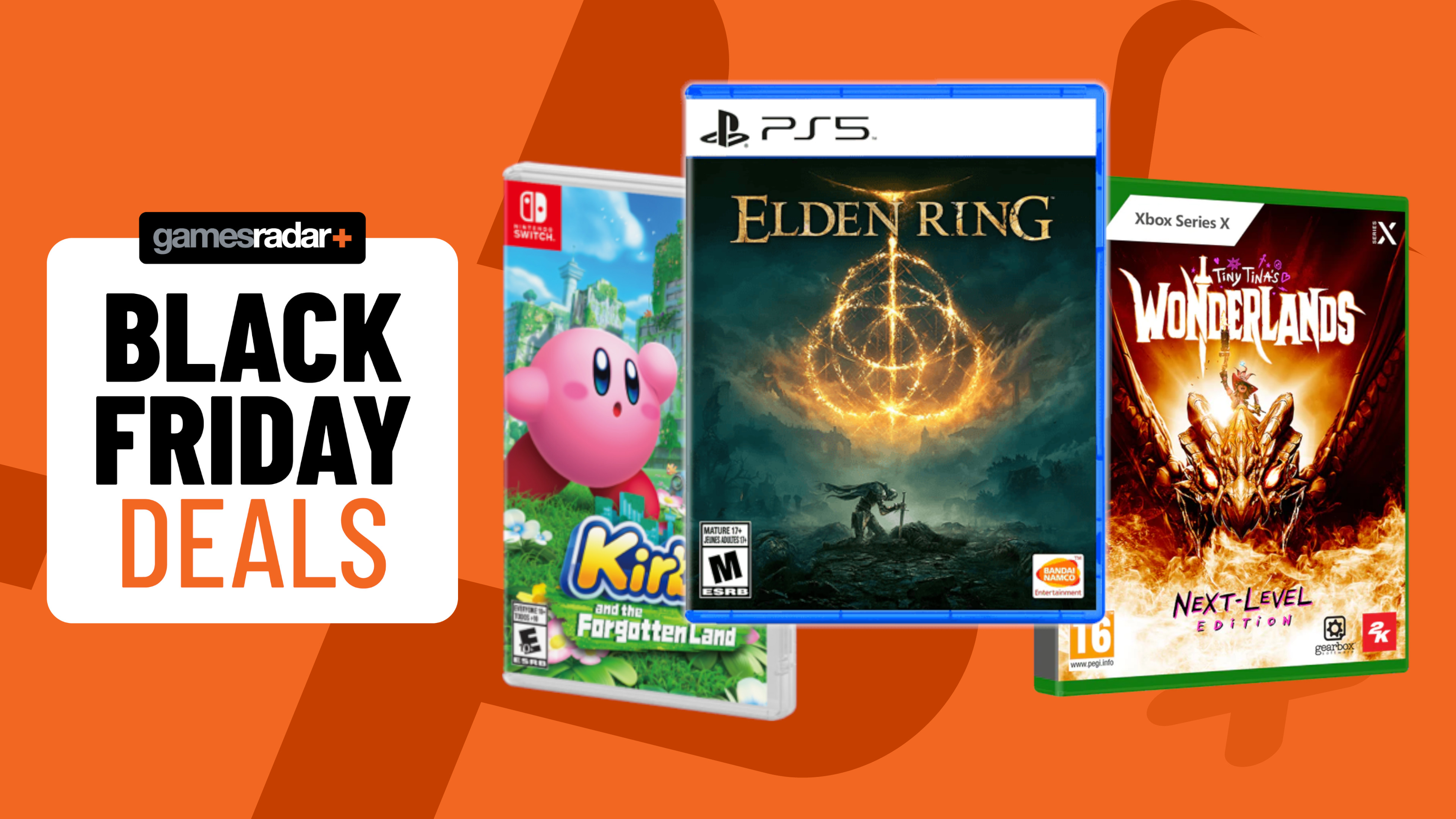Black Friday Video Game Deals 2023 Everything To Expect This Year 