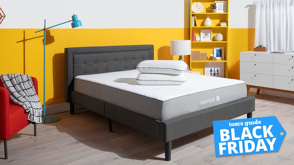 black friday deals on memory foam mattress