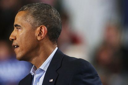 Obama on midterms: Voters want Washington to 'get stuff done'
