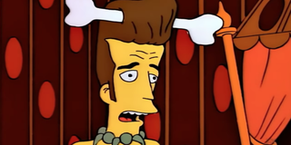 the simpsons sideshow luke perry fox