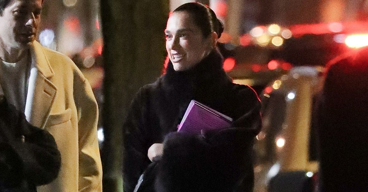 Dua Lipa Wore the Only Cool-Girl Winter Coat We Want