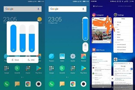 Latest MIUI 9 build shows features similar to Android P Developer Preview