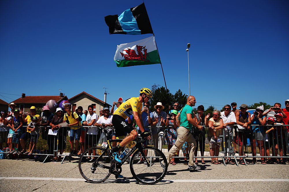 Chris Froome (Team Sky)