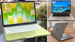 MacBook Neo, MacBook Air M5 and MacBook Pro M5 Pro