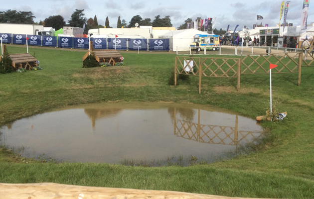 Blenheim Fences 2018