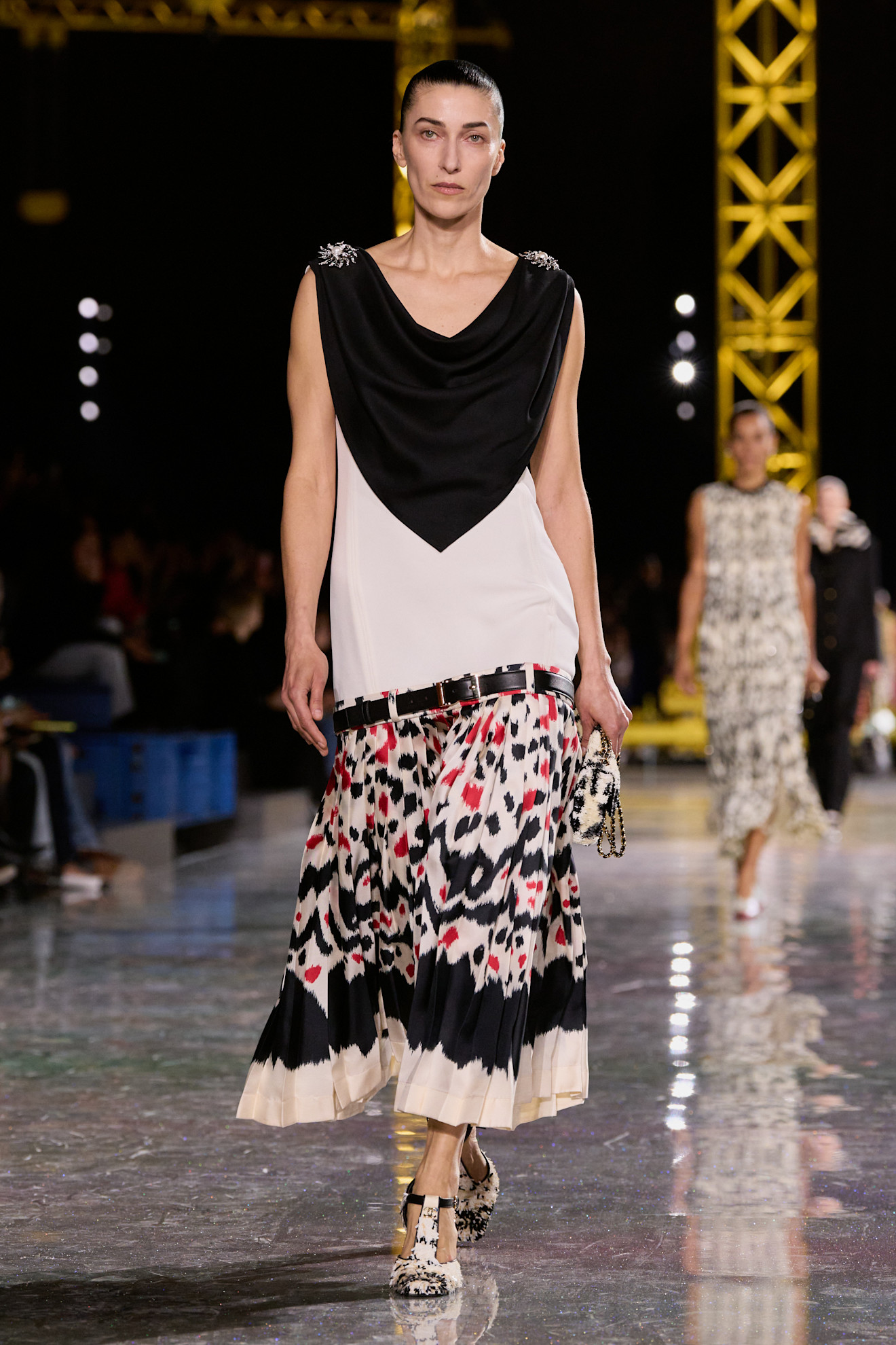 Chanel fall/winter 2026 runway