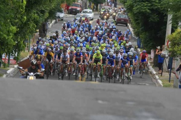 Stage 1 of the Tour de San Luis
