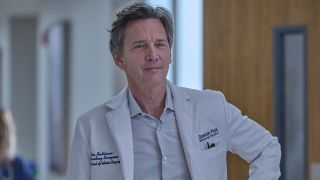 Andrew McCarthy as Dr. Ian Sullivan in The Resident Season 6