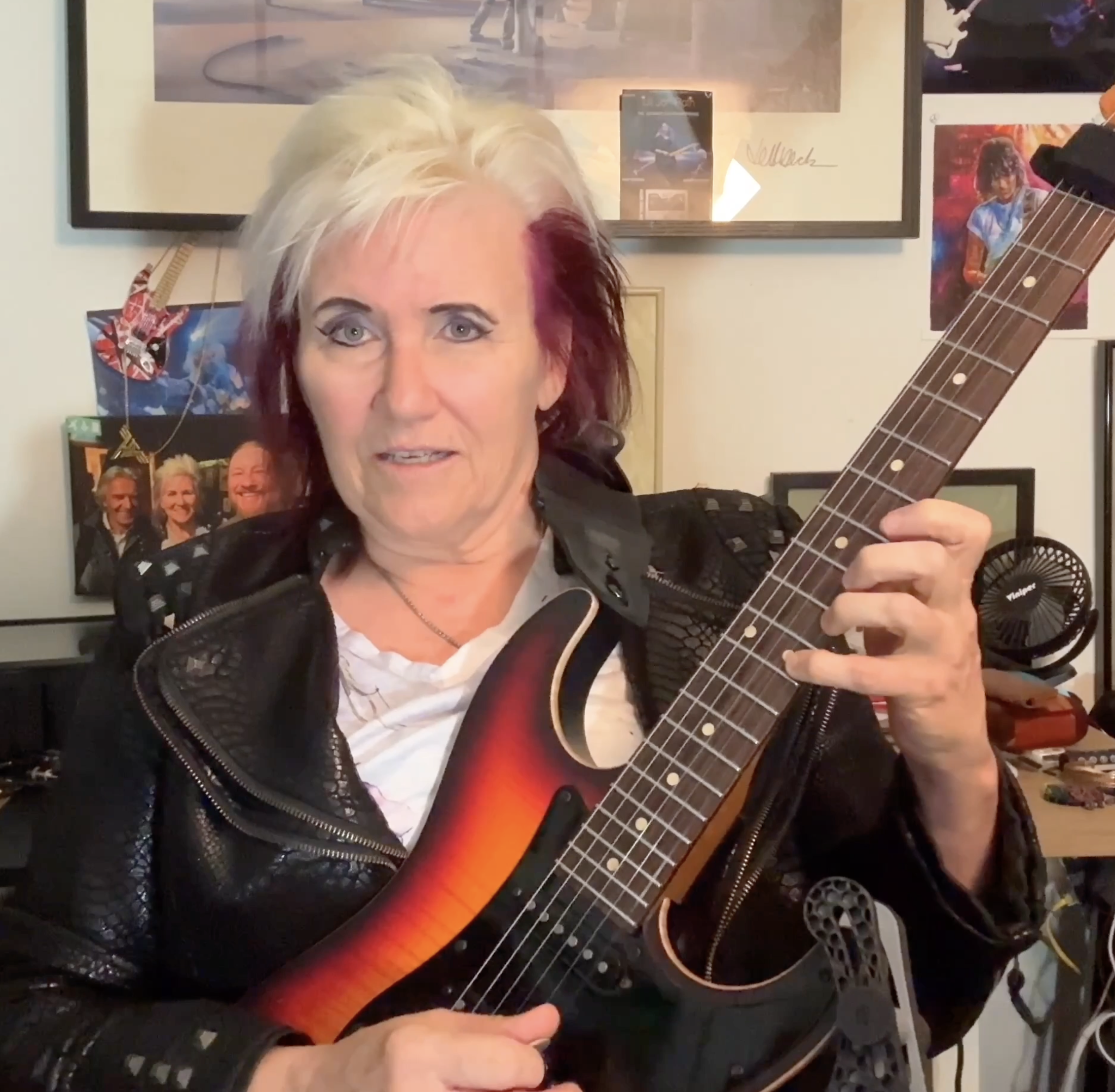 Jennifer Batten