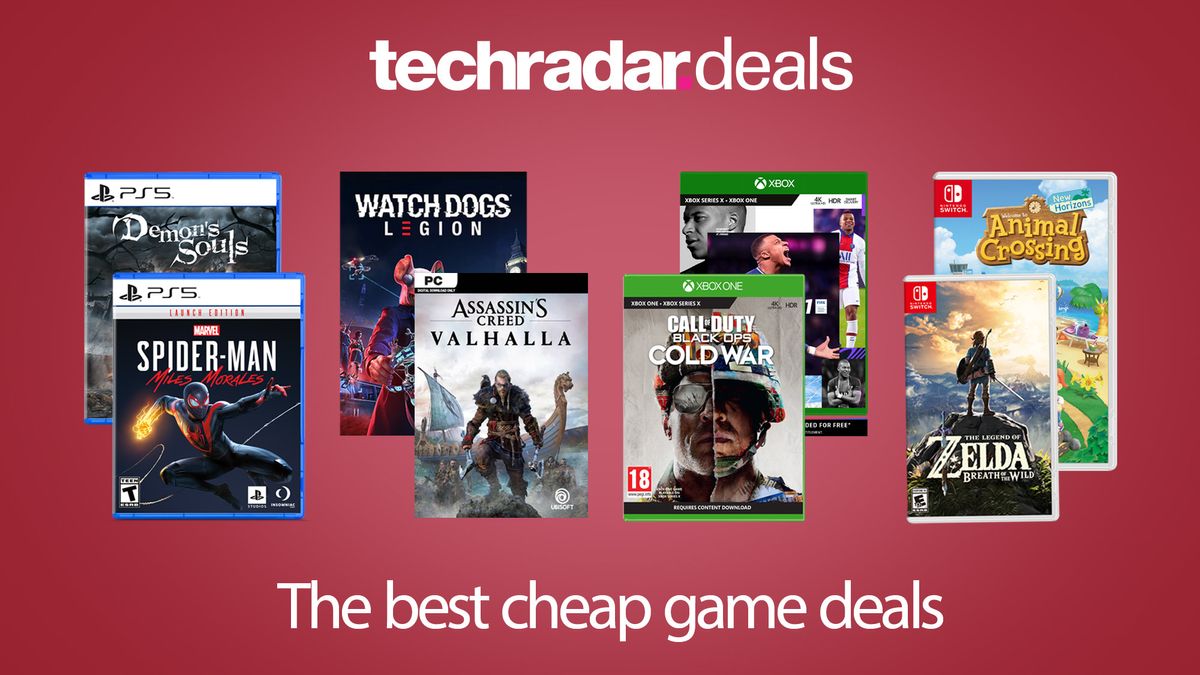 cheap game deals PC