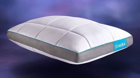 Simba Hybrid Firm Pillow product photo