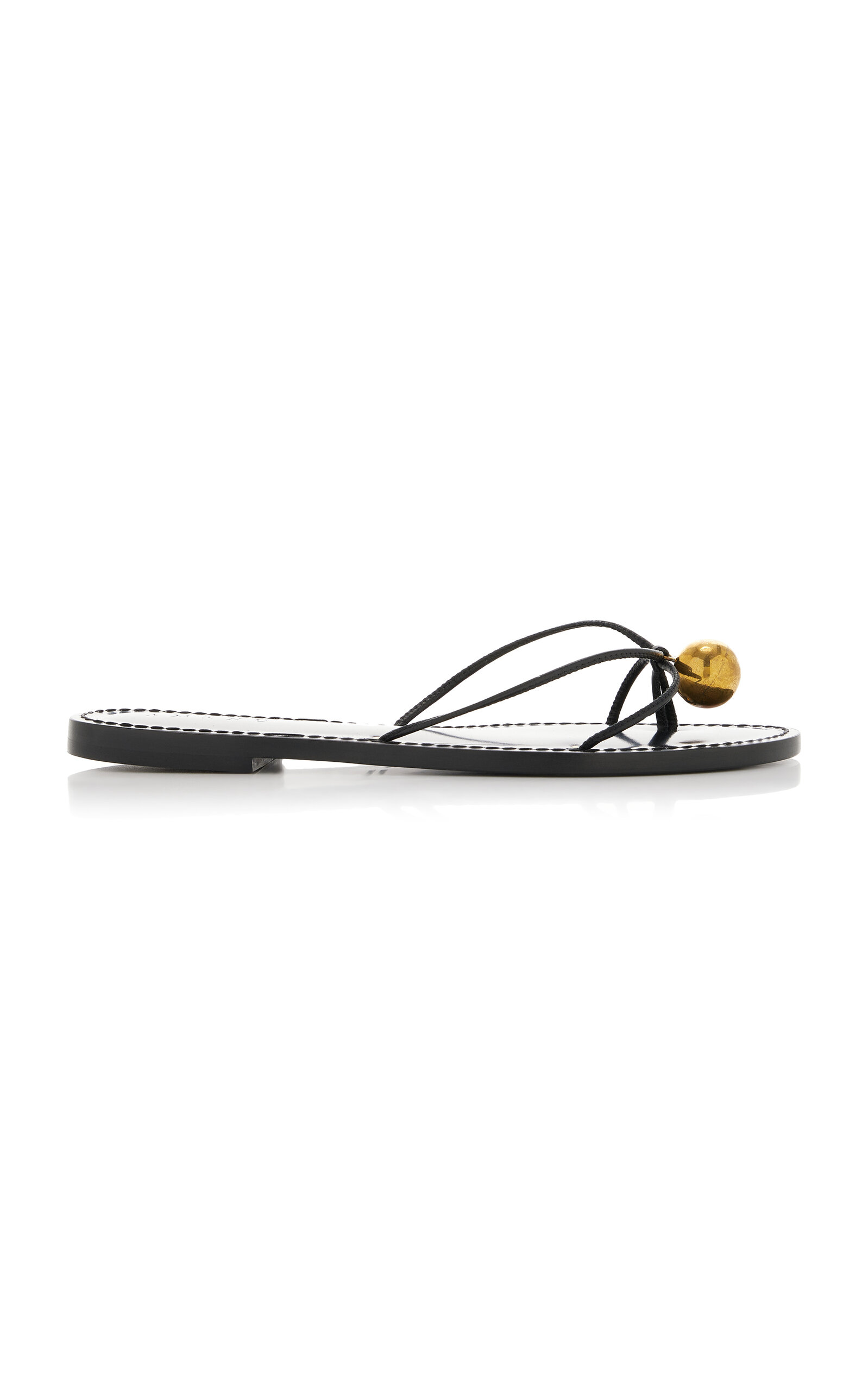 Malawi Corded Leather Sandals