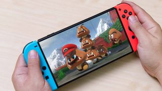 Marcha Do Reino Unido De 2020 : Jogo Multijogador Da Família De Supermario  Party Do Nintendo Switch Fotografia Editorial - Imagem de nintendo,  controlador: 176588987