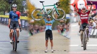 True grit specialists primed to challenge the run of road pro rainbow jerseys – Analysing the Gravel World Championships contenders