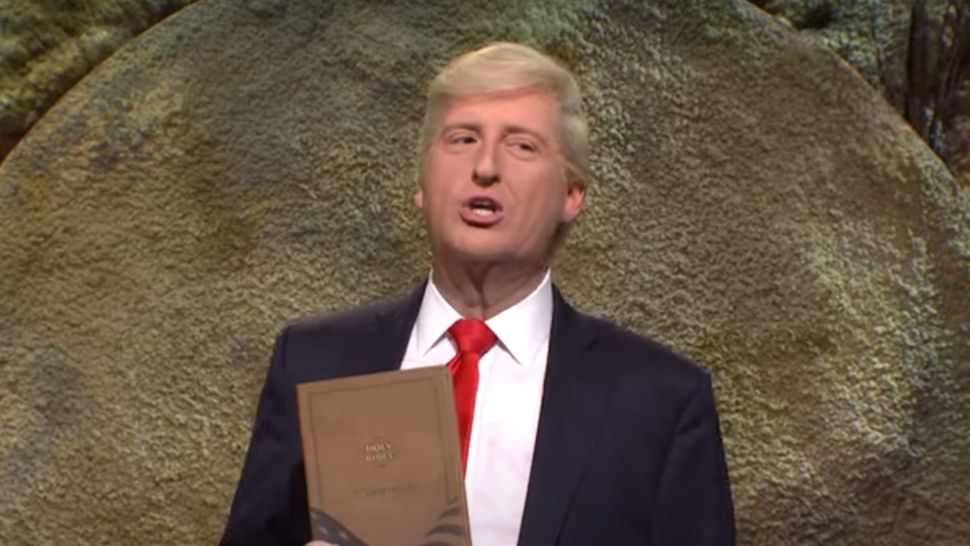 32 Amazing SNL Impressions Of Politicians