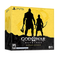 USA - God of War Ragnarok Jotnar Edition (PS5/PS4) | Check stock at Amazon