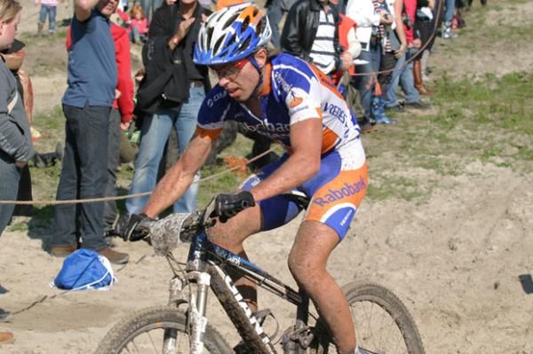 Emil Lindgren (Rabobank Offroad Team)
