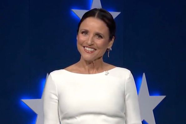 Julia Louis-Dreyfus