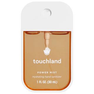 Power Mist Hydrating Hand Sanitizer