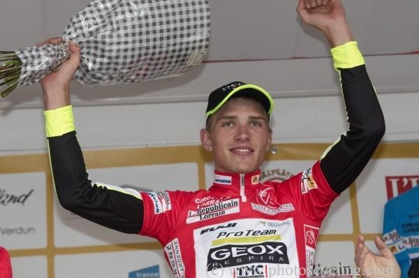 Circuit de Lorraine stage 3