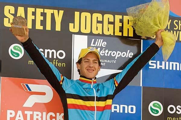Belgium's Tom Meeusen (Telenet Fidea) extended his World Cup lead.