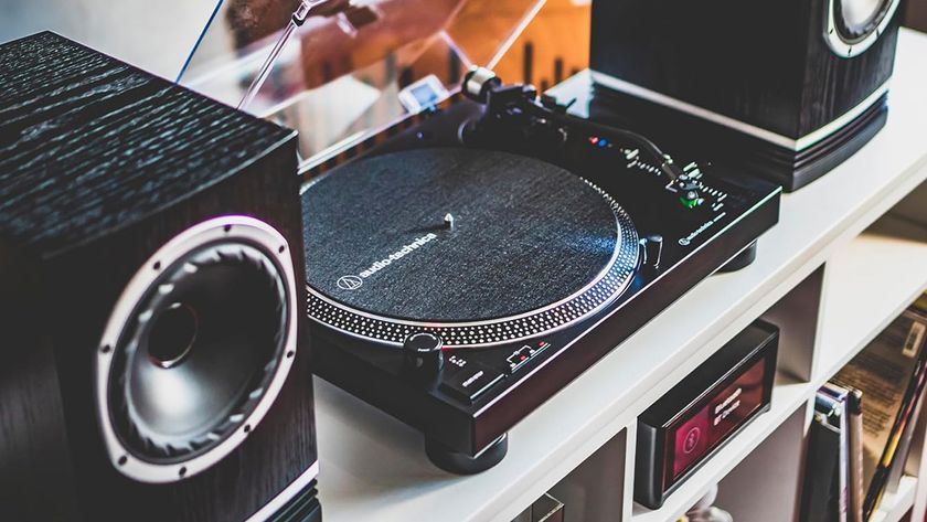 Audio-Technica LP120XBTUSB