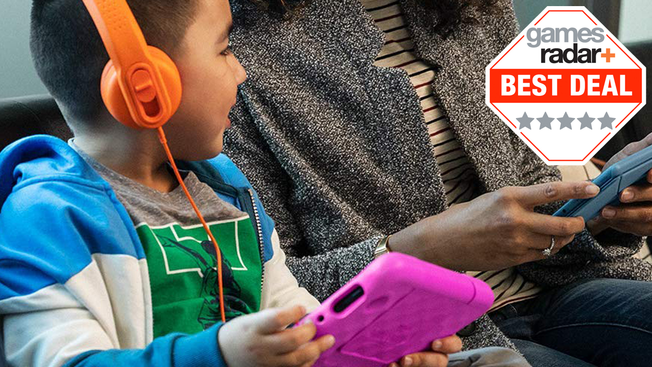 This cheap Amazon Fire tablet deal lets you entertain kids at home and keep yourself busy