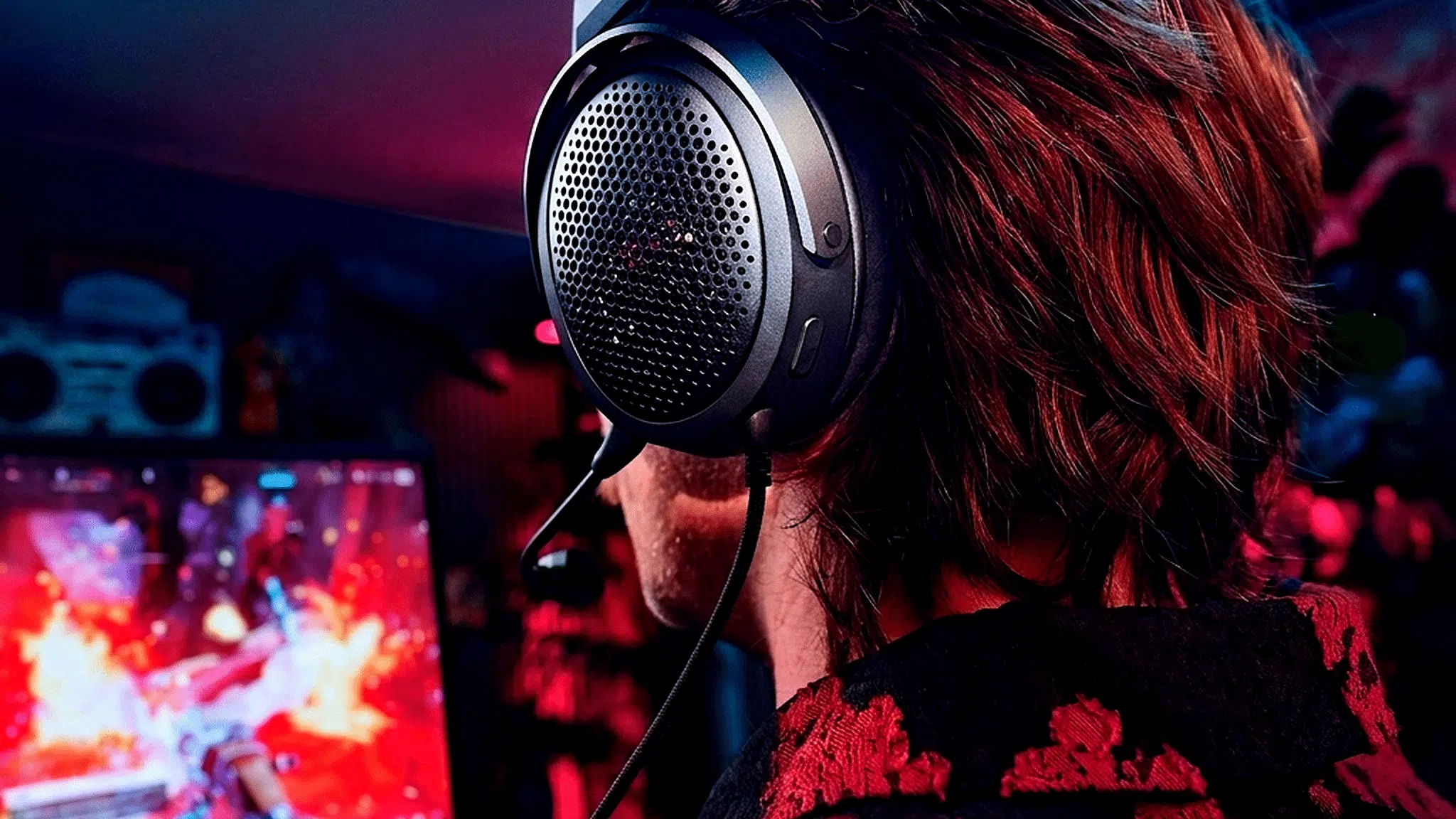 HyperX Cloud Alpha Air