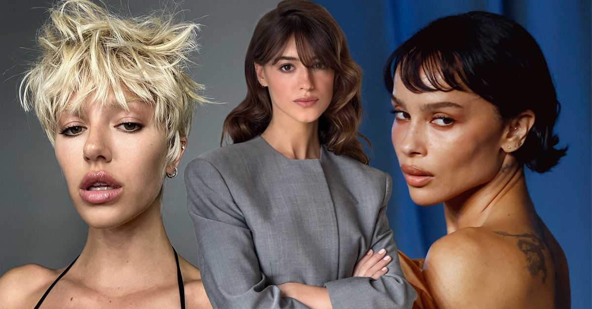 Celebrity Hairstylists Told Us the 8 Top Haircut Trends of 2026