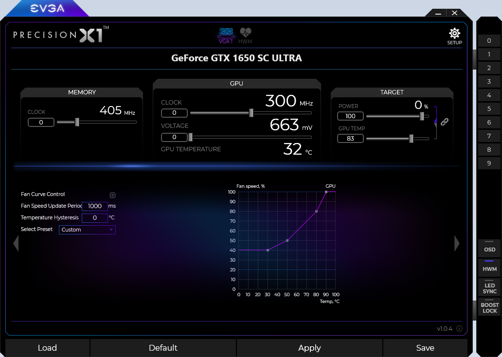 EVGA GTX 1650 GDDR6