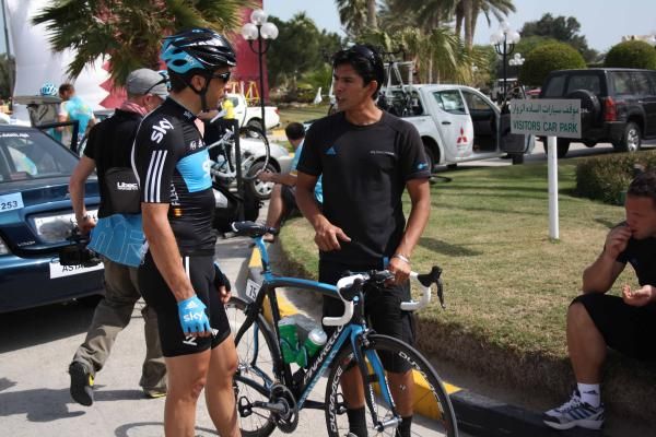 Juan Antonio Flecha (Sky) will be a factor in the Classics.
