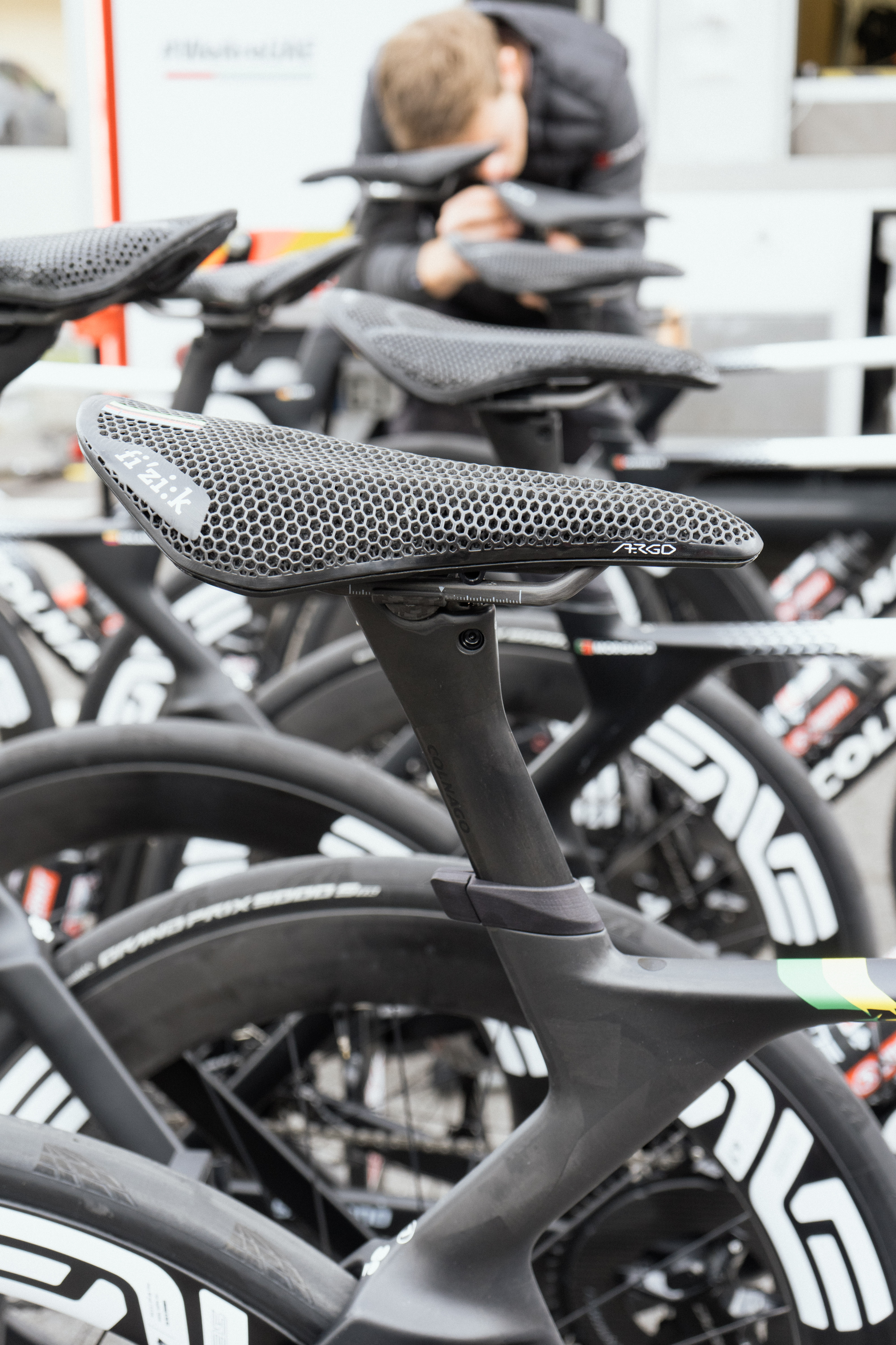 Tadej Pogacars pato toro