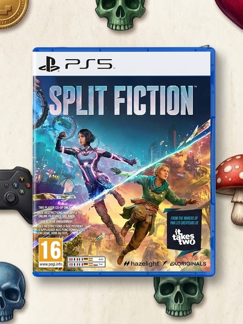 Split Fiction 