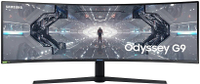 Samsung Odyssey G9 ultrawide gaming monitor | $500 off