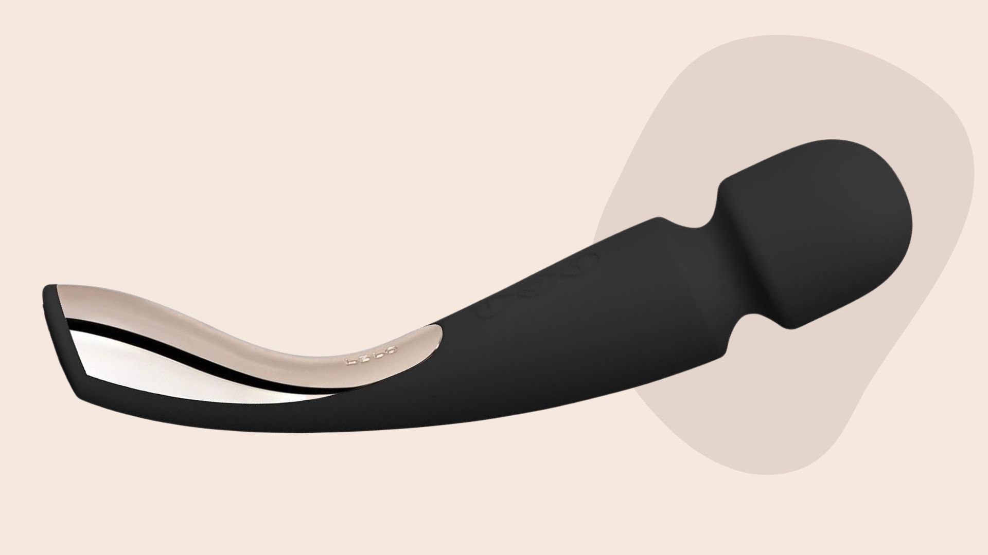 vibromasseur lelo smart wand medium Lelo Smart Wand 2 Medium Rechargeable Vibrator main image 1