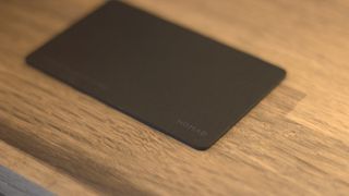 Nomad Tracking Card review