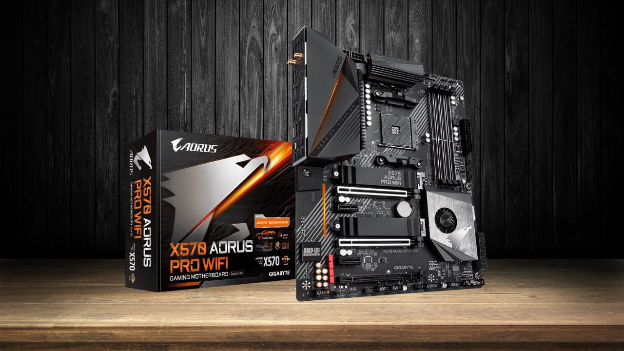 Gigabyte X570 Aorus Pro Wi-Fi Review: Well-Rounded Value