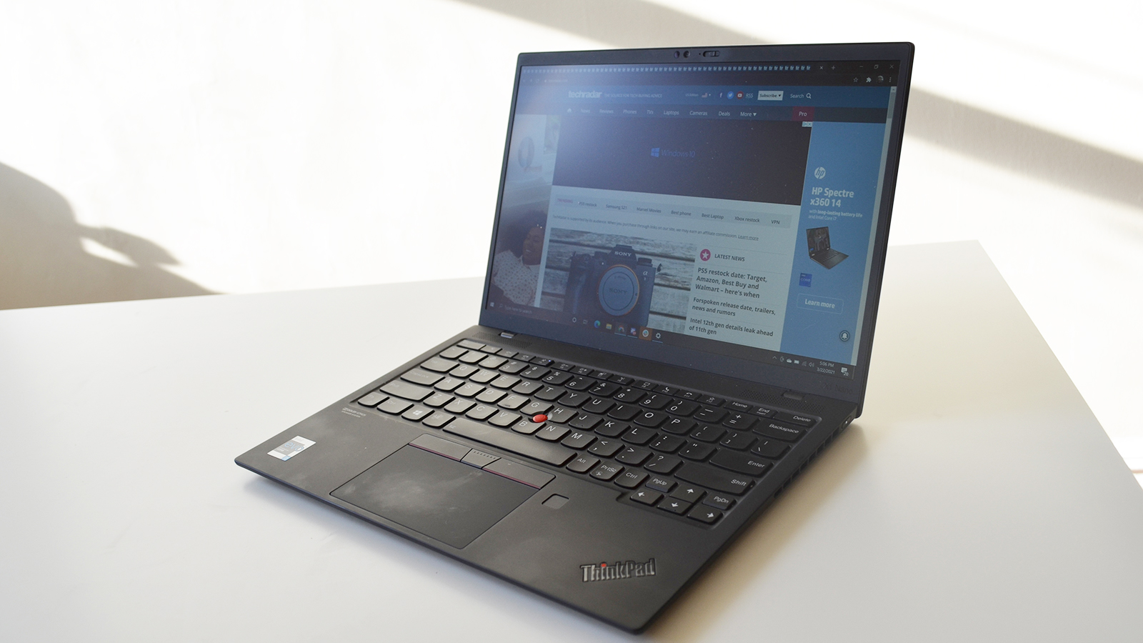 Lenovo ThinkPad X1 Nano Gen 1