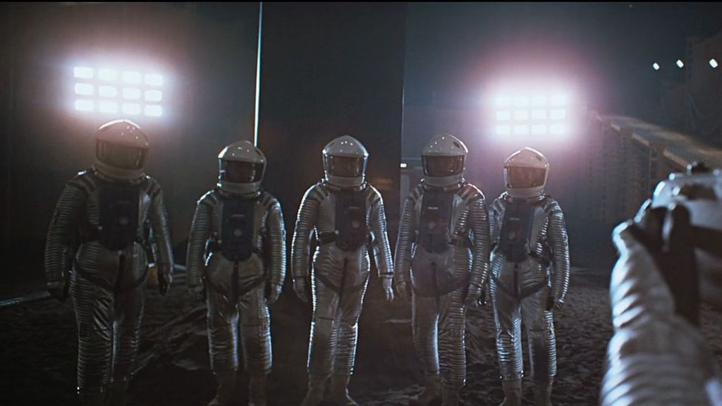 Netflix Is Teaming Up With NASA For A Fun New Programming Perk, And Sign Me Up