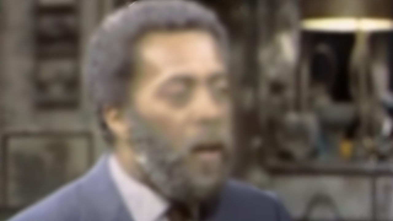Whitman Mayo on Sanford and Son