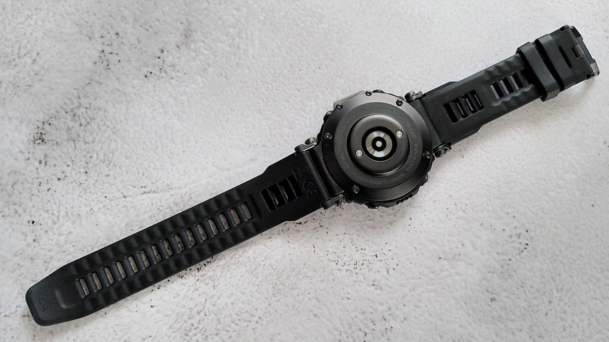 Amazfit T-Rex Ultra watch